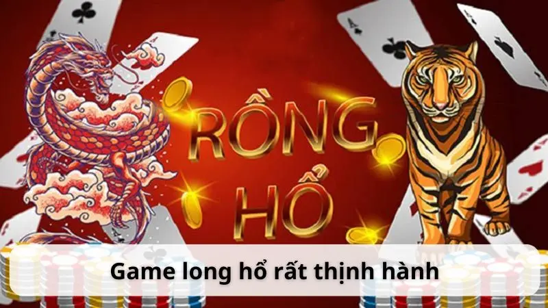 Khám Phá Game Long Hổ Và Bí Kíp Chắc Thắng Trong Tay