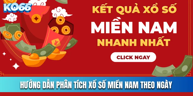 Hướng Dẫn Phân Tích Xổ Số Miền Nam Theo Ngày Cùng Ko66